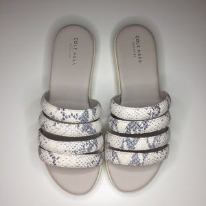 🌻 Cole Haan Zerogrand Strap Sandal